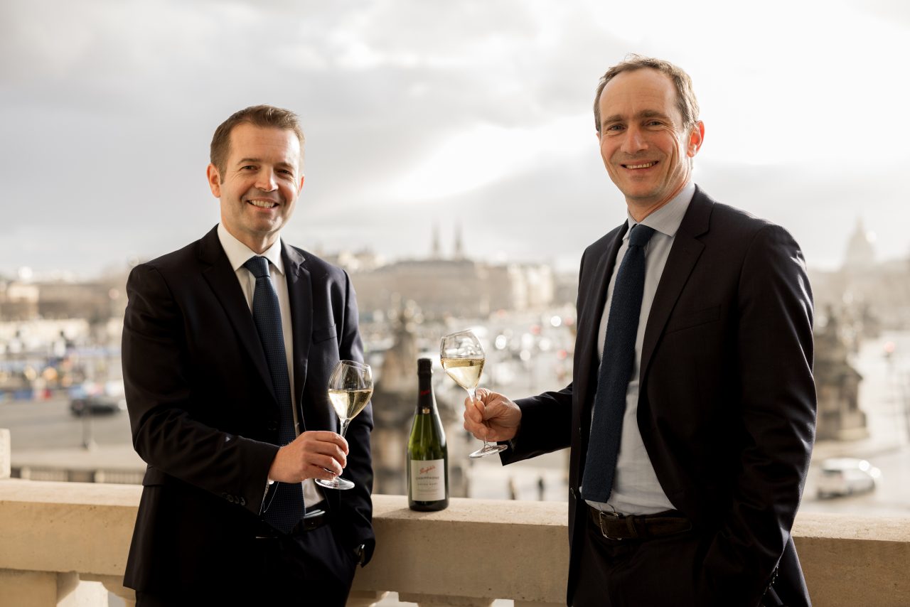 奔富 (Penfolds) 推出与 Thiénot 香槟的合作