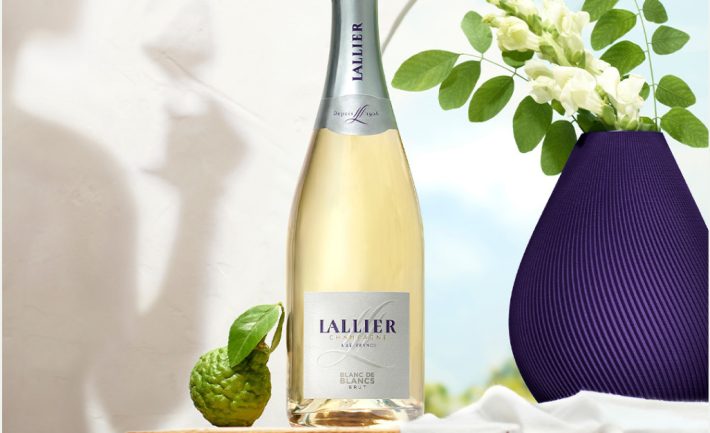 Campari 与 Champagne Lallier 达成英国分销协议